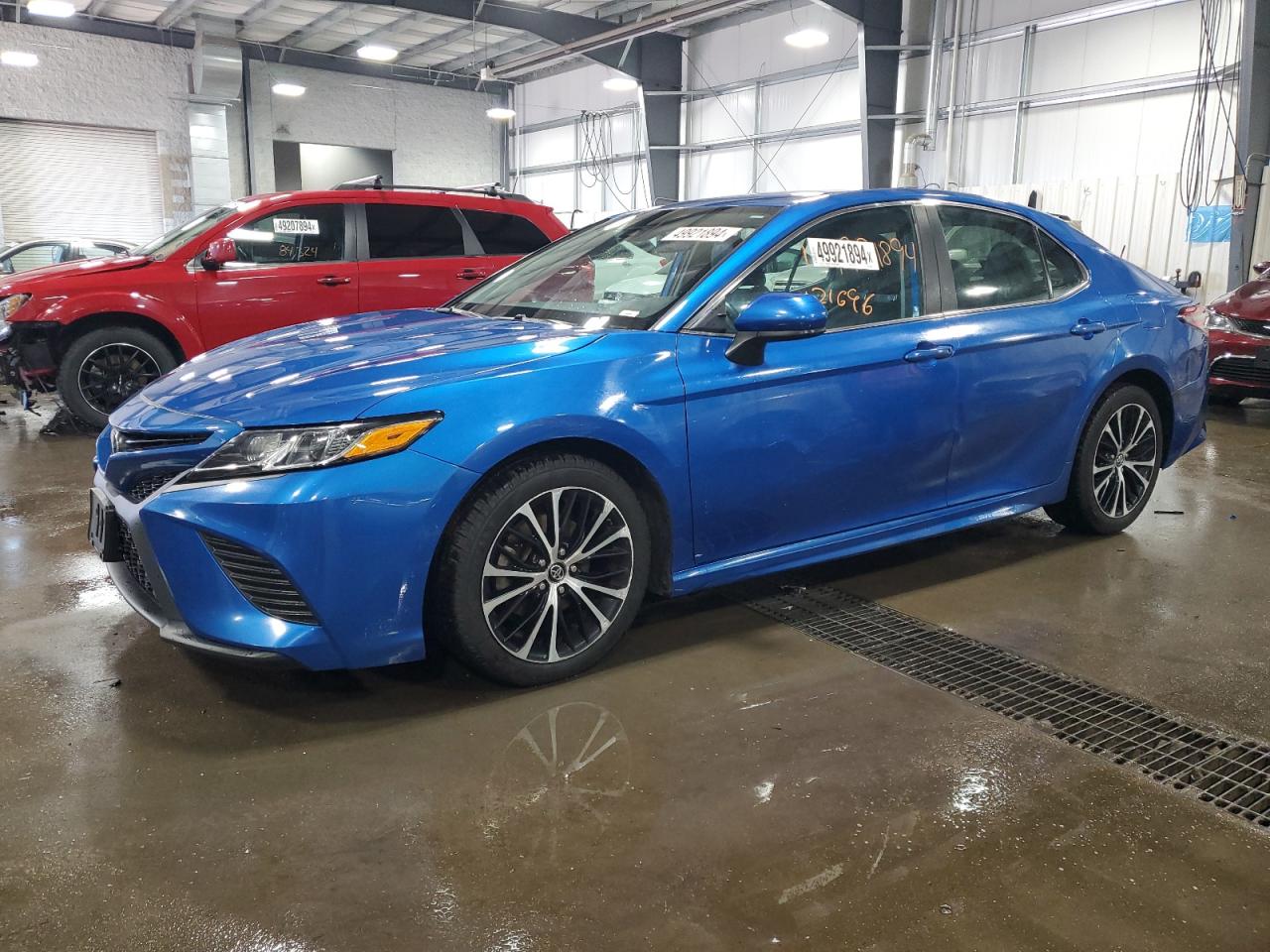 TOYOTA CAMRY 2019 4t1b11hk1ku260142