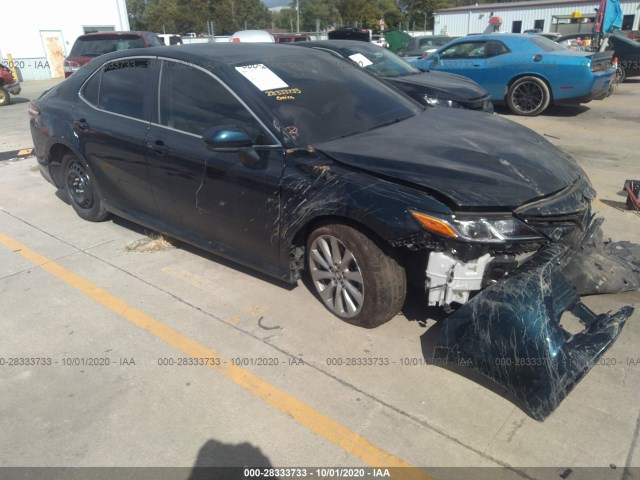 TOYOTA CAMRY 2019 4t1b11hk1ku260562