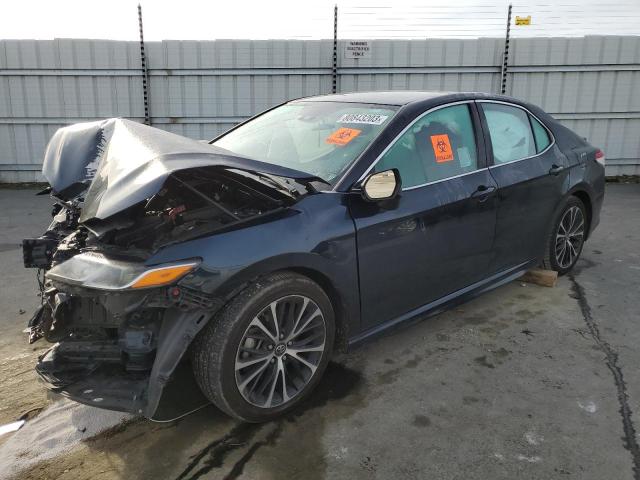 TOYOTA CAMRY 2019 4t1b11hk1ku260738