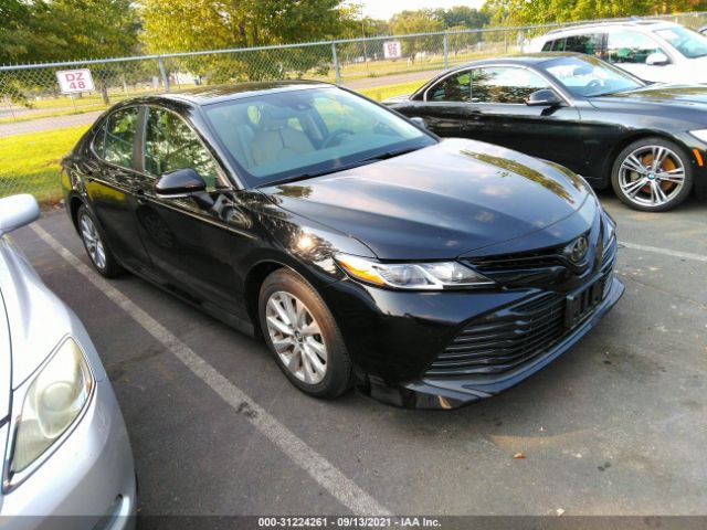 TOYOTA CAMRY 2019 4t1b11hk1ku262232