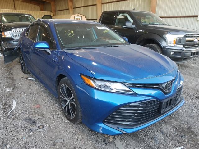 TOYOTA CAMRY L 2019 4t1b11hk1ku262473