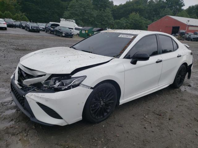 TOYOTA CAMRY L 2019 4t1b11hk1ku263123