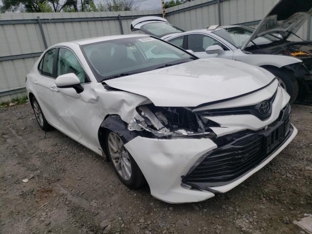 TOYOTA CAMRY L 2019 4t1b11hk1ku263803