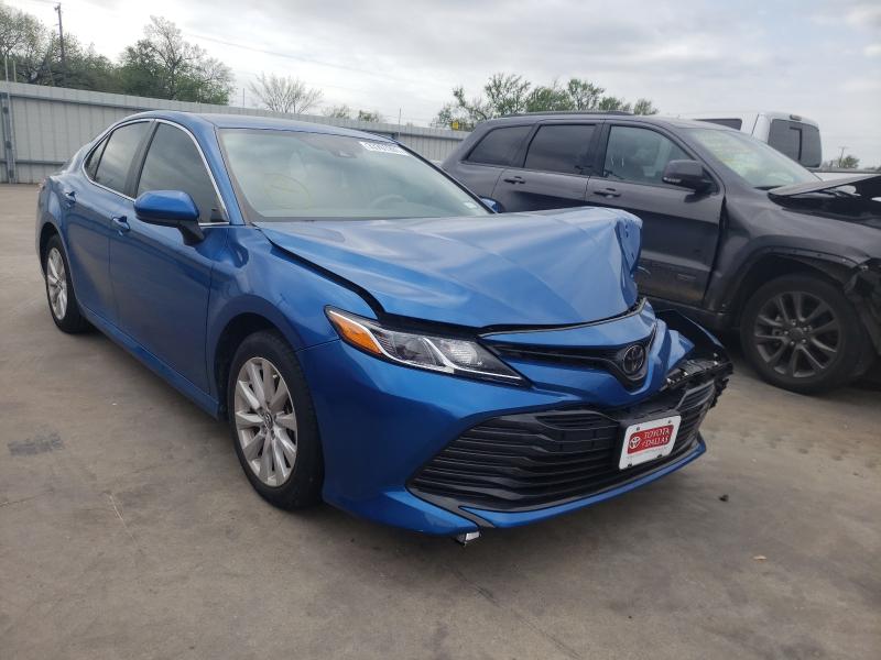 TOYOTA CAMRY L 2019 4t1b11hk1ku264207