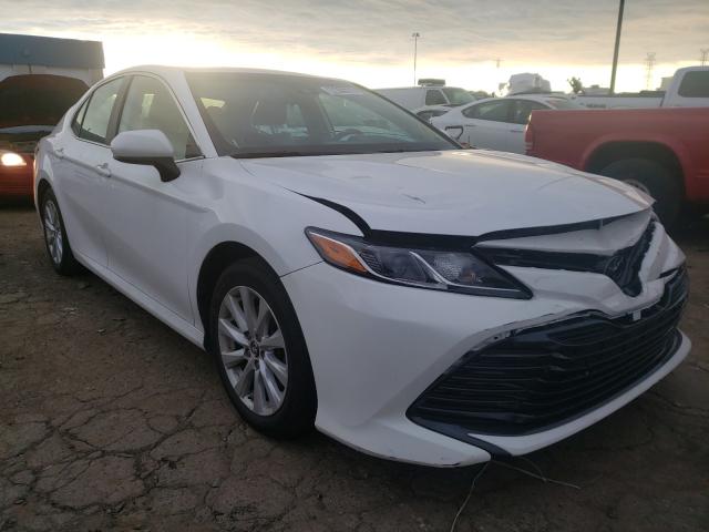 TOYOTA CAMRY L 2019 4t1b11hk1ku264384