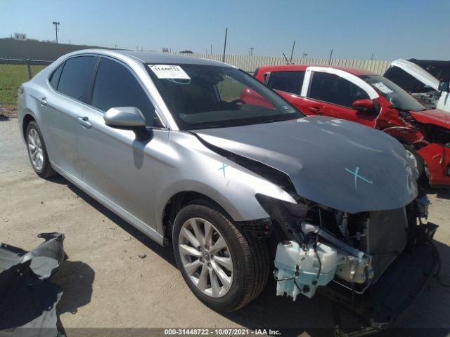 TOYOTA CAMRY 2019 4t1b11hk1ku264403