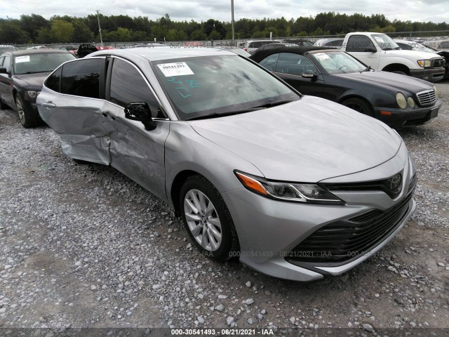 TOYOTA CAMRY 2019 4t1b11hk1ku264675