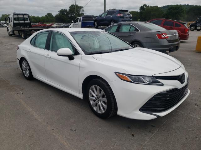 TOYOTA CAMRY L 2019 4t1b11hk1ku264871