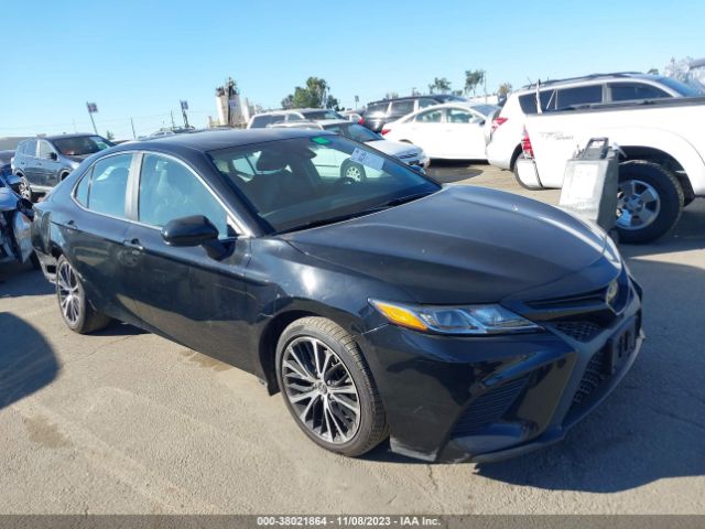 TOYOTA CAMRY 2019 4t1b11hk1ku265504