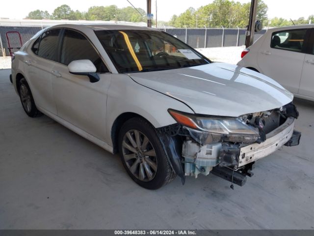 TOYOTA CAMRY 2019 4t1b11hk1ku265566