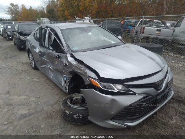 TOYOTA CAMRY 2019 4t1b11hk1ku266250