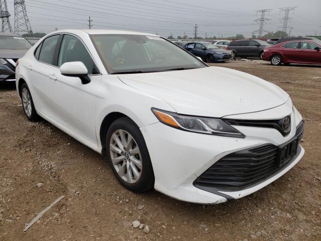 TOYOTA CAMRY L 2019 4t1b11hk1ku267169