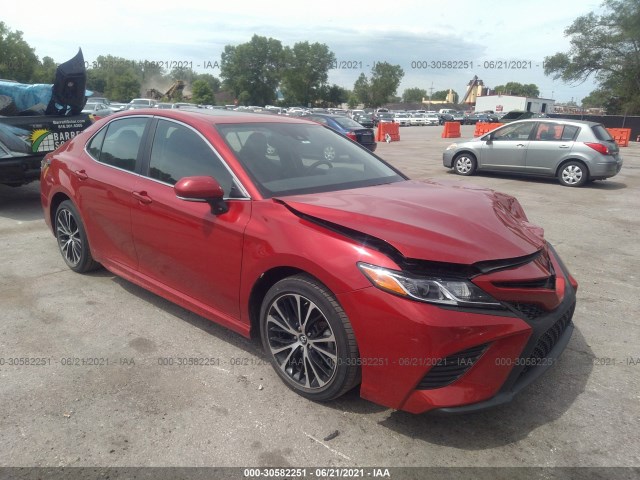 TOYOTA CAMRY 2019 4t1b11hk1ku267348