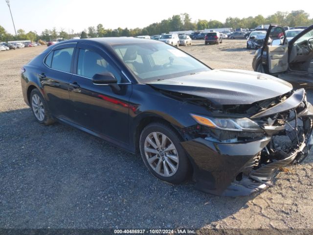 TOYOTA CAMRY 2019 4t1b11hk1ku270153