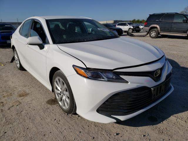 TOYOTA CAMRY L 2019 4t1b11hk1ku270721