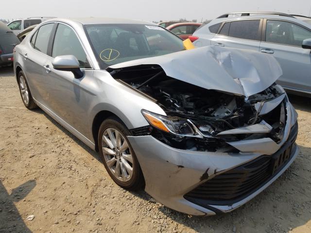 TOYOTA CAMRY L 2019 4t1b11hk1ku270959