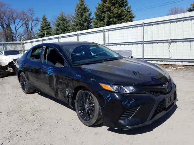 TOYOTA CAMRY L 2019 4t1b11hk1ku271139