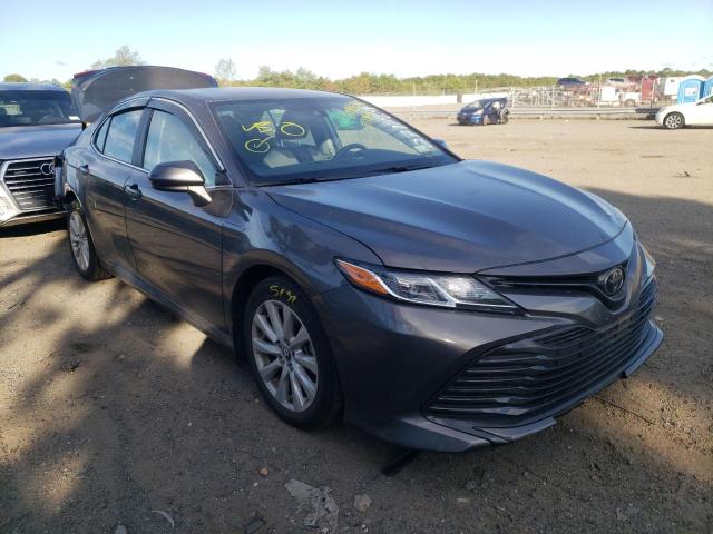 TOYOTA CAMRY L 2019 4t1b11hk1ku271769