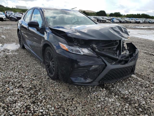 TOYOTA CAMRY L 2019 4t1b11hk1ku272419