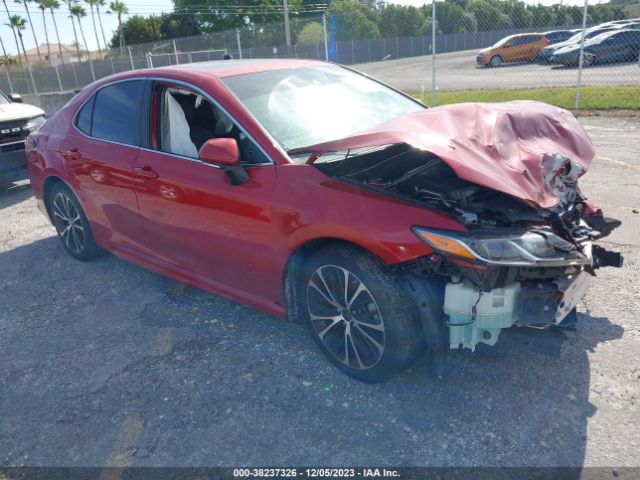 TOYOTA CAMRY 2019 4t1b11hk1ku273795