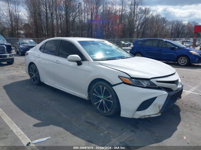 TOYOTA CAMRY 2019 4t1b11hk1ku275773