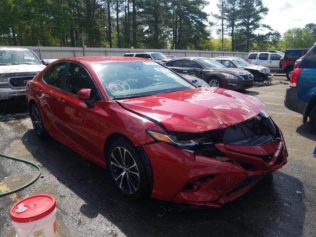 TOYOTA CAMRY L 2019 4t1b11hk1ku275918