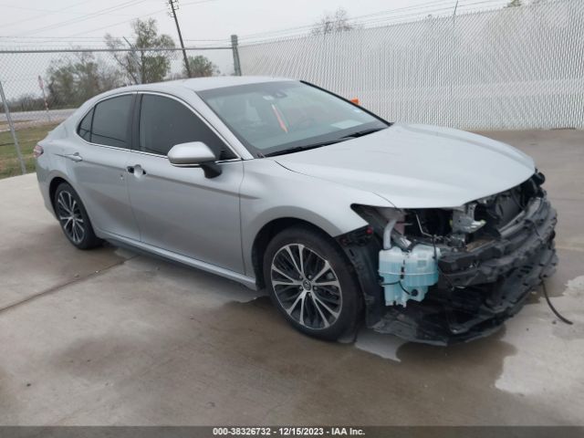 TOYOTA CAMRY 2019 4t1b11hk1ku277202