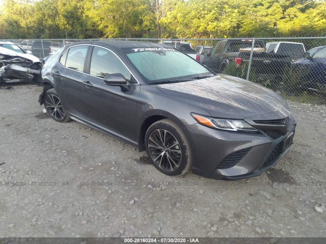 TOYOTA CAMRY 2019 4t1b11hk1ku277524