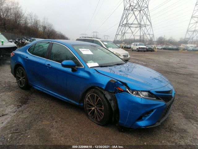 TOYOTA CAMRY 2019 4t1b11hk1ku279080