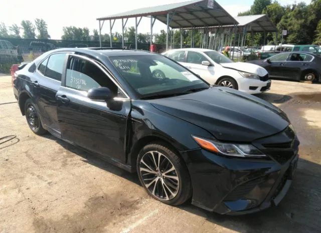 TOYOTA CAMRY 2019 4t1b11hk1ku279340