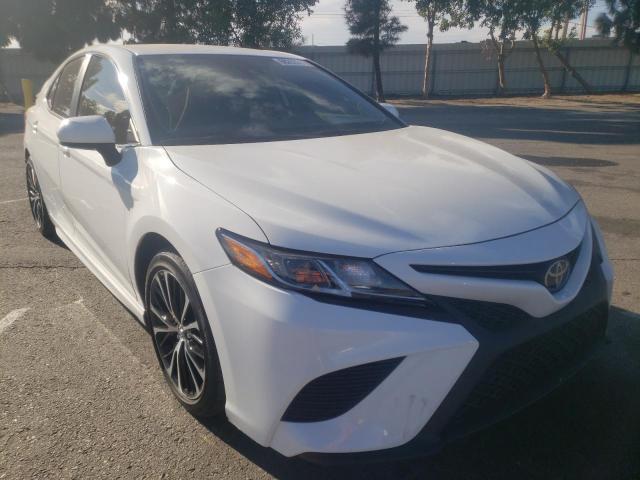 TOYOTA CAMRY L 2019 4t1b11hk1ku279452