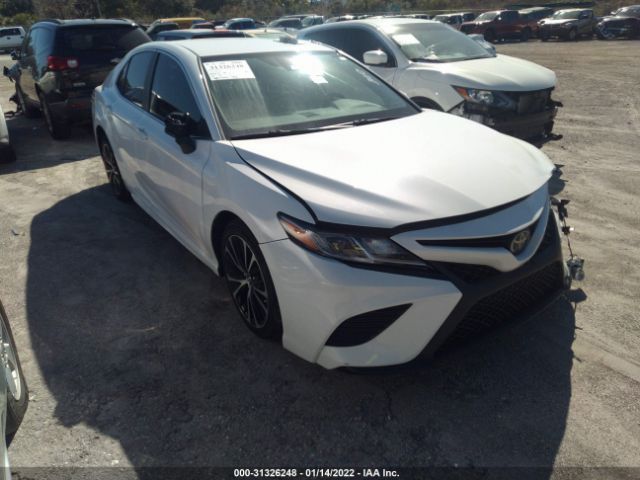 TOYOTA CAMRY 2019 4t1b11hk1ku280441