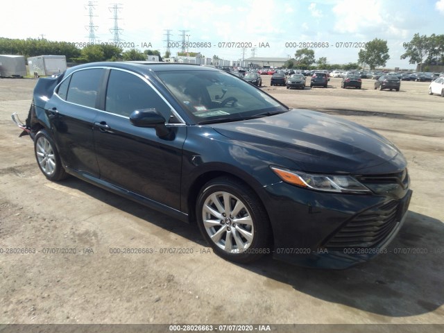 TOYOTA CAMRY 2019 4t1b11hk1ku281184