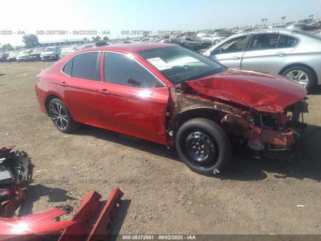 TOYOTA CAMRY 2019 4t1b11hk1ku281248