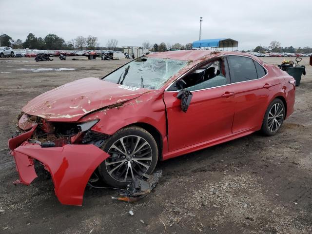 TOYOTA CAMRY 2019 4t1b11hk1ku281458