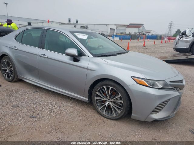 TOYOTA CAMRY 2019 4t1b11hk1ku282335