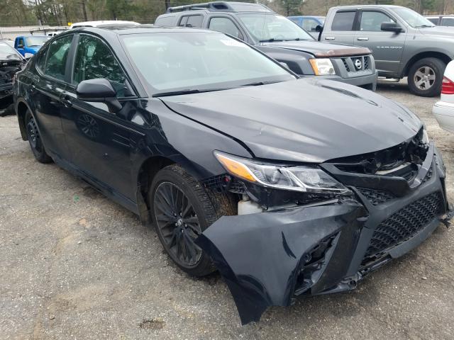 TOYOTA CAMRY L 2019 4t1b11hk1ku284201