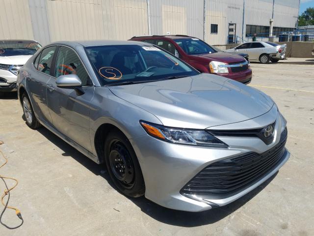 TOYOTA CAMRY L 2019 4t1b11hk1ku284425