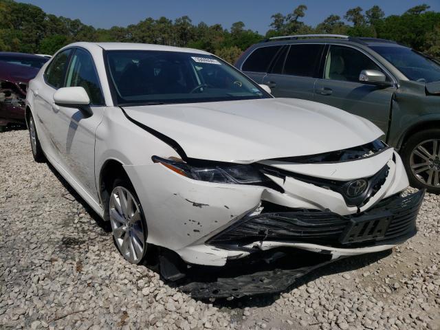 TOYOTA CAMRY L 2019 4t1b11hk1ku285431