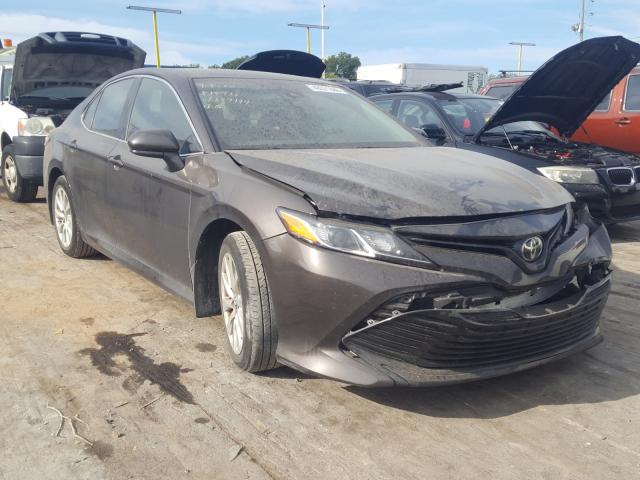 TOYOTA CAMRY L 2019 4t1b11hk1ku287194