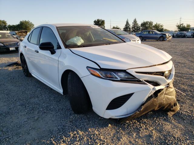 TOYOTA CAMRY L 2019 4t1b11hk1ku288345