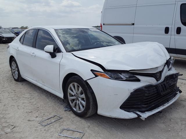 TOYOTA CAMRY L 2019 4t1b11hk1ku289396