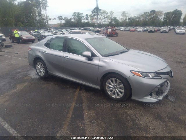 TOYOTA CAMRY 2019 4t1b11hk1ku291827