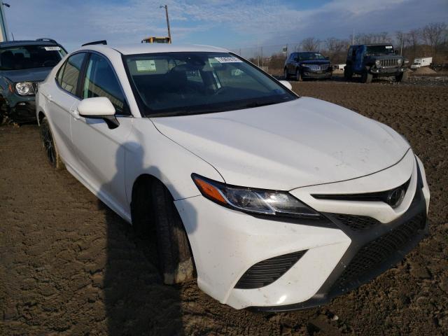 TOYOTA CAMRY L 2019 4t1b11hk1ku292878