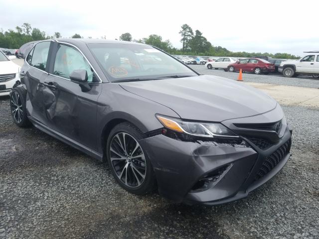 TOYOTA CAMRY L 2019 4t1b11hk1ku297577