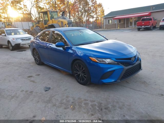 TOYOTA CAMRY 2019 4t1b11hk1ku297613