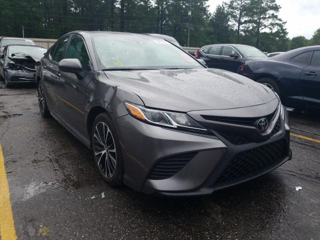 TOYOTA CAMRY L 2019 4t1b11hk1ku679222