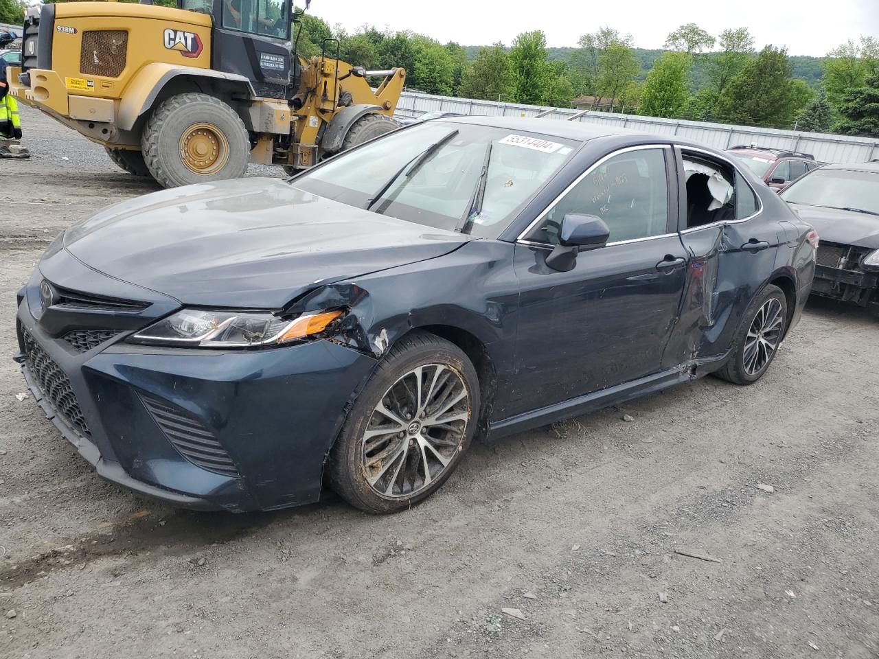 TOYOTA CAMRY 2019 4t1b11hk1ku680371