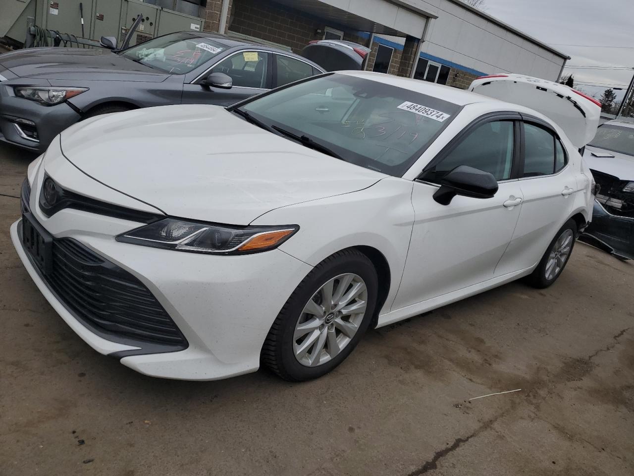 TOYOTA CAMRY 2018 4t1b11hk1ku680595