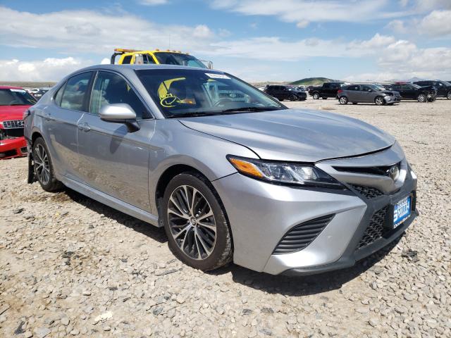 TOYOTA CAMRY L 2019 4t1b11hk1ku681181